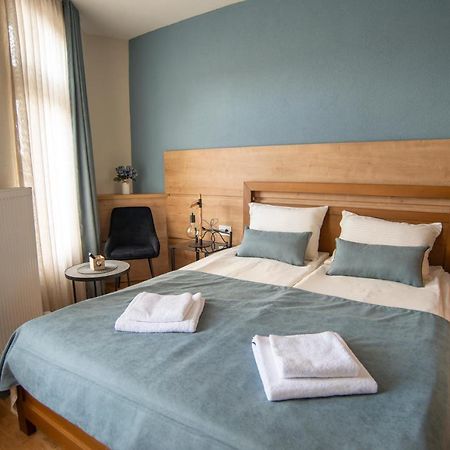 Boutique Hotel St Nikolas By Skar Крушево Экстерьер фото