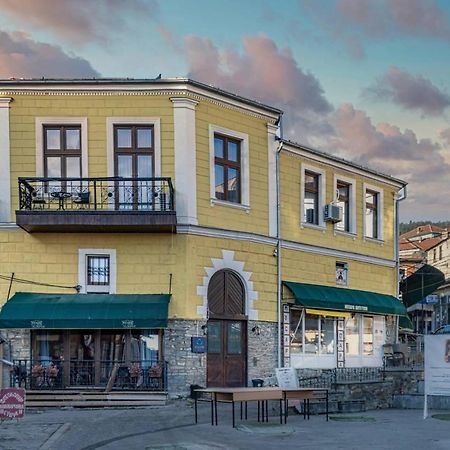 Boutique Hotel St Nikolas By Skar Крушево Экстерьер фото