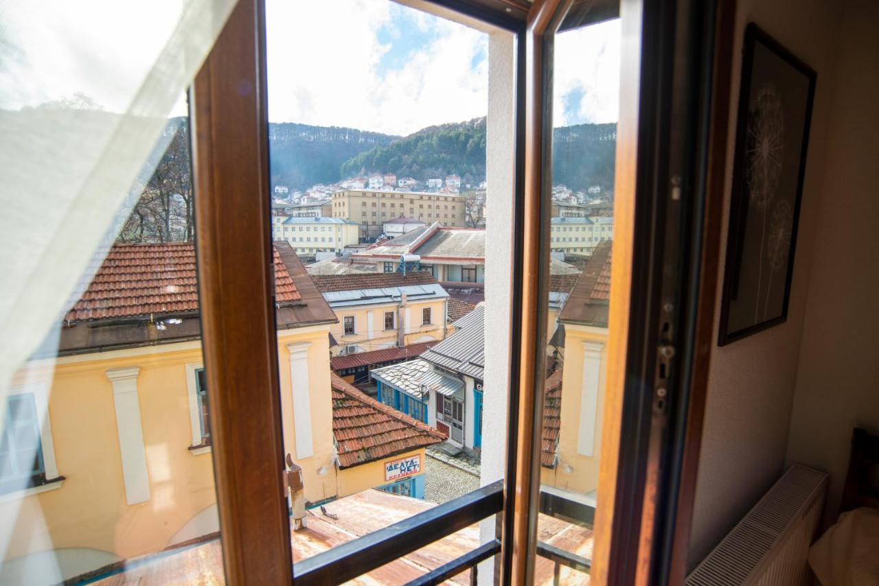 Boutique Hotel St Nikolas By Skar Крушево Экстерьер фото