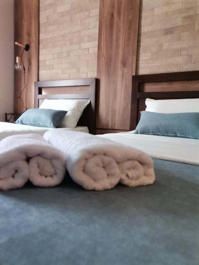Boutique Hotel St Nikolas By Skar Крушево Экстерьер фото