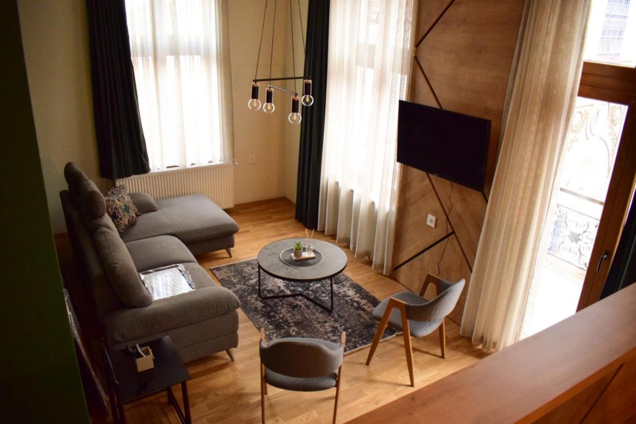 Boutique Hotel St Nikolas By Skar Крушево Экстерьер фото