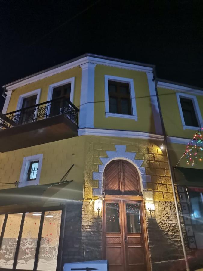 Boutique Hotel St Nikolas By Skar Крушево Экстерьер фото