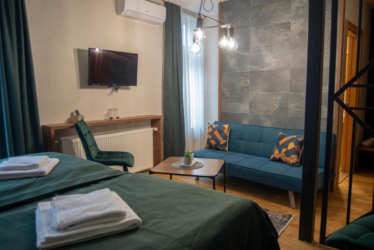 Boutique Hotel St Nikolas By Skar Крушево Экстерьер фото