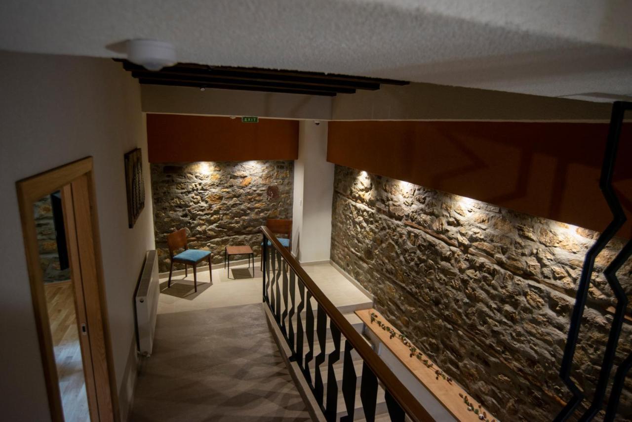 Boutique Hotel St Nikolas By Skar Крушево Экстерьер фото