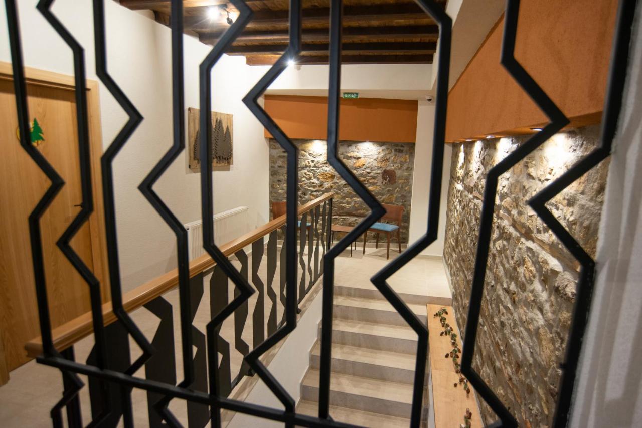Boutique Hotel St Nikolas By Skar Крушево Экстерьер фото