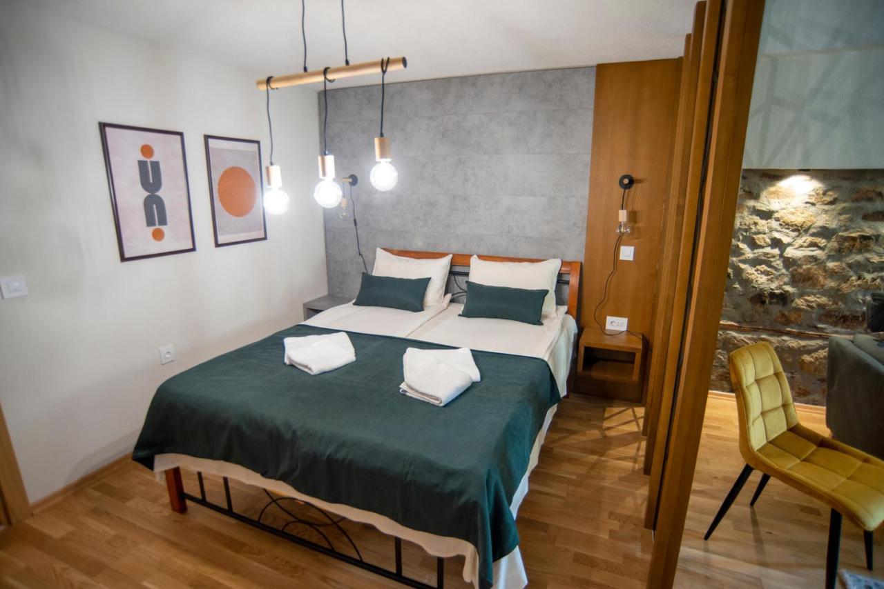 Boutique Hotel St Nikolas By Skar Крушево Экстерьер фото
