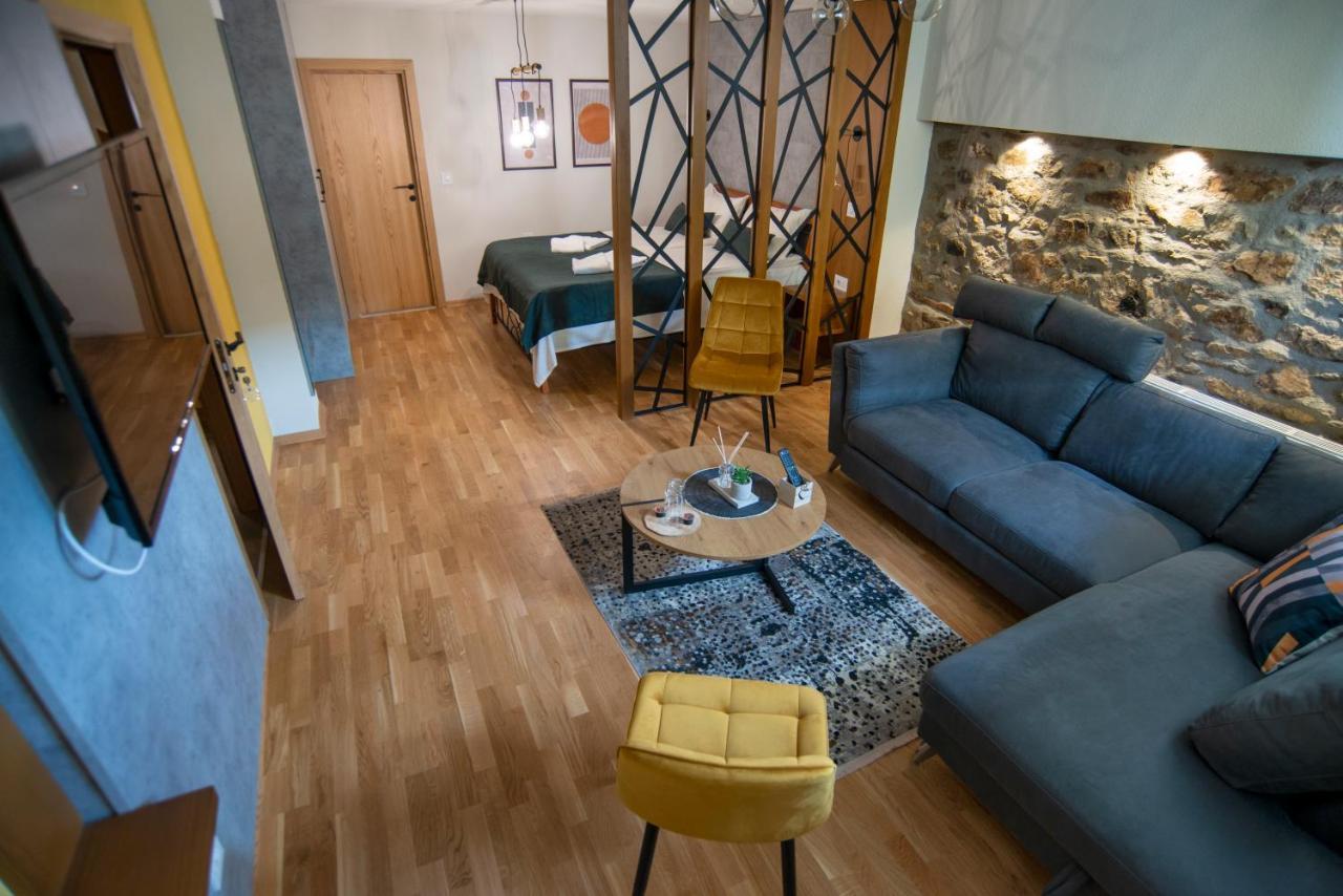Boutique Hotel St Nikolas By Skar Крушево Экстерьер фото