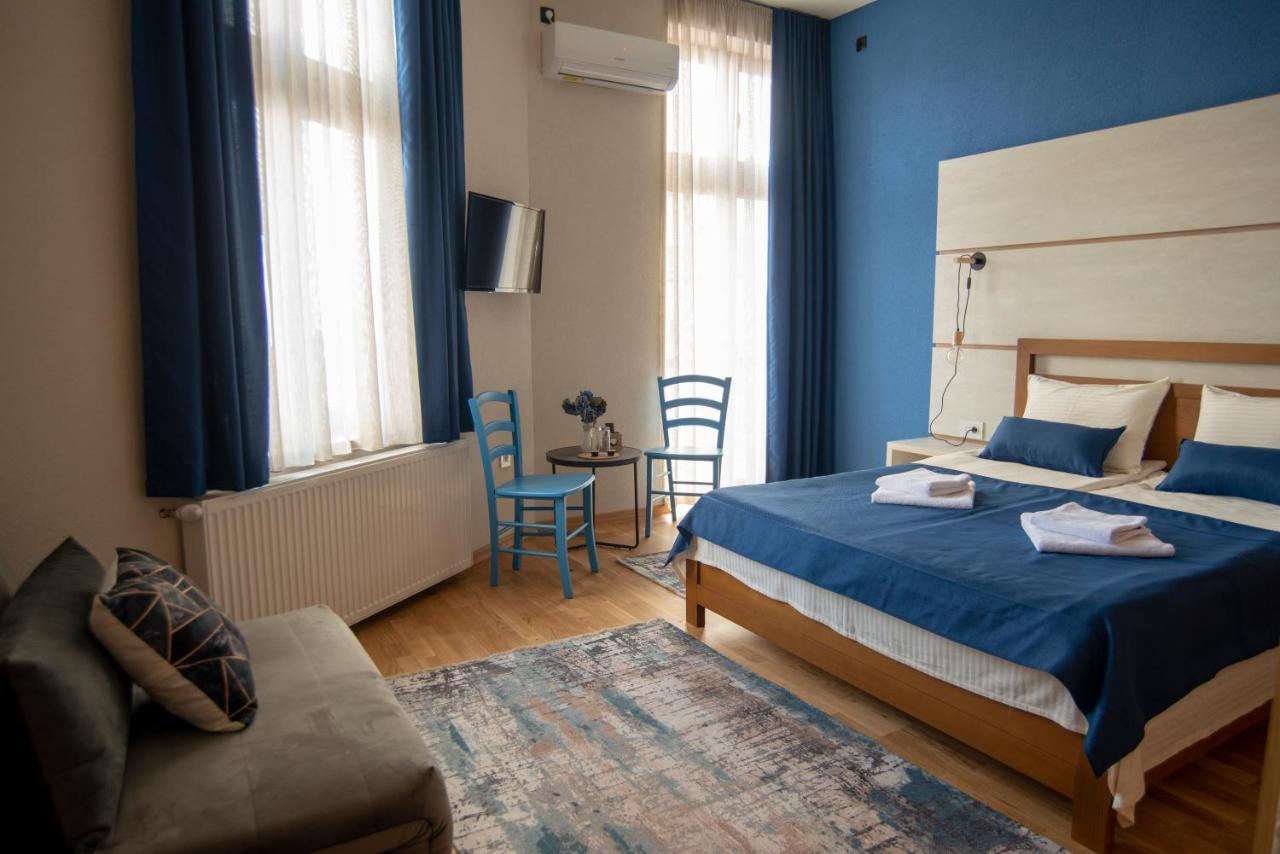 Boutique Hotel St Nikolas By Skar Крушево Экстерьер фото