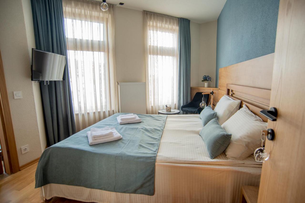 Boutique Hotel St Nikolas By Skar Крушево Экстерьер фото
