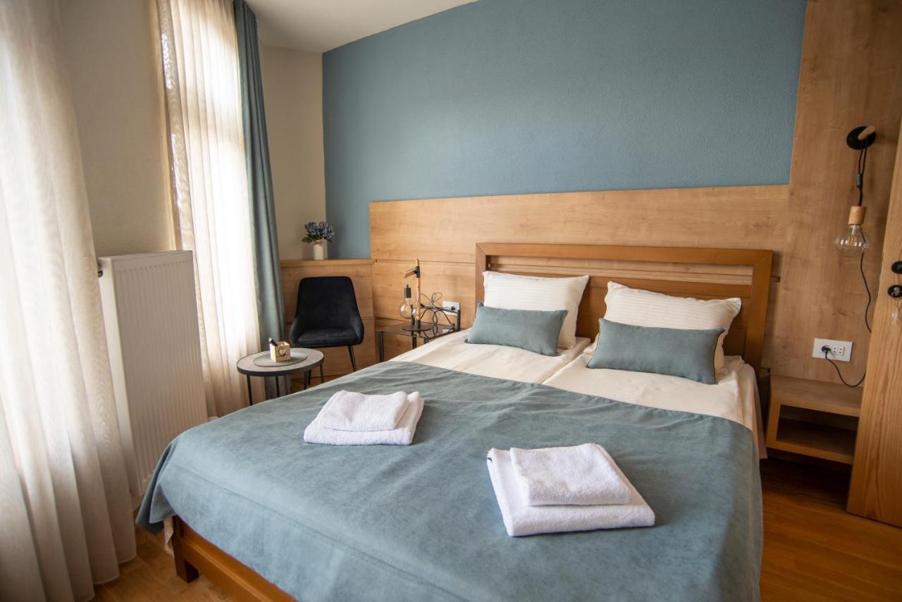 Boutique Hotel St Nikolas By Skar Крушево Экстерьер фото